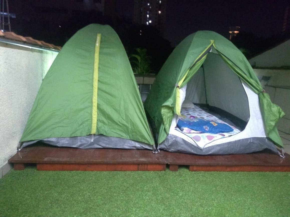 Hostel Edward Monthy Blacky São Paulo Kültér fotó
