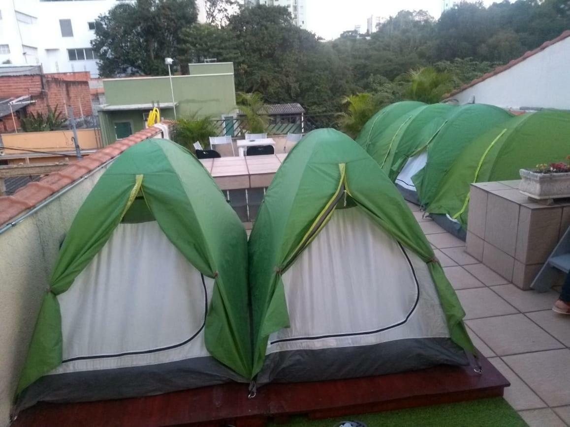Hostel Edward Monthy Blacky São Paulo Kültér fotó
