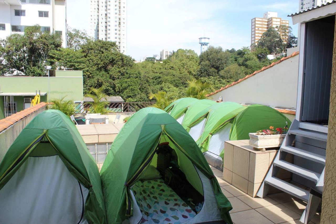 Hostel Edward Monthy Blacky São Paulo Kültér fotó