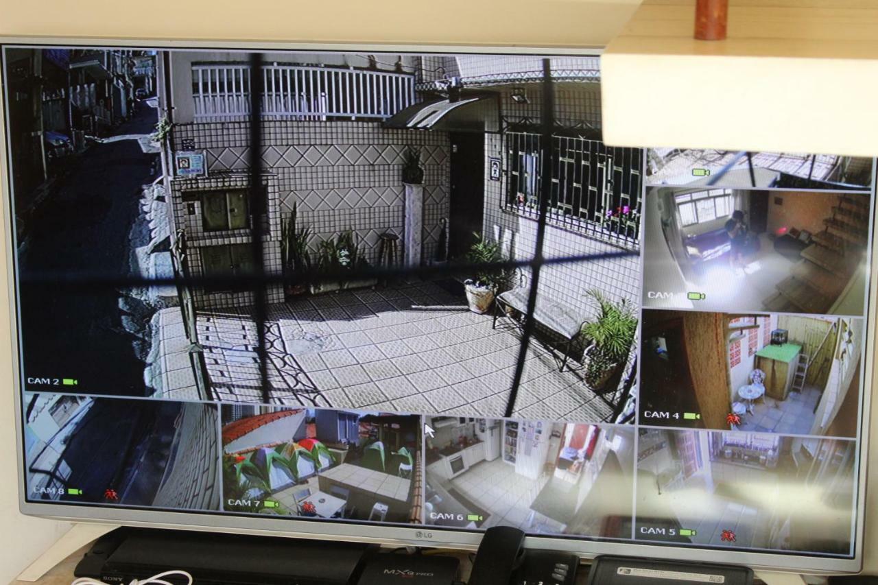 Hostel Edward Monthy Blacky São Paulo Kültér fotó