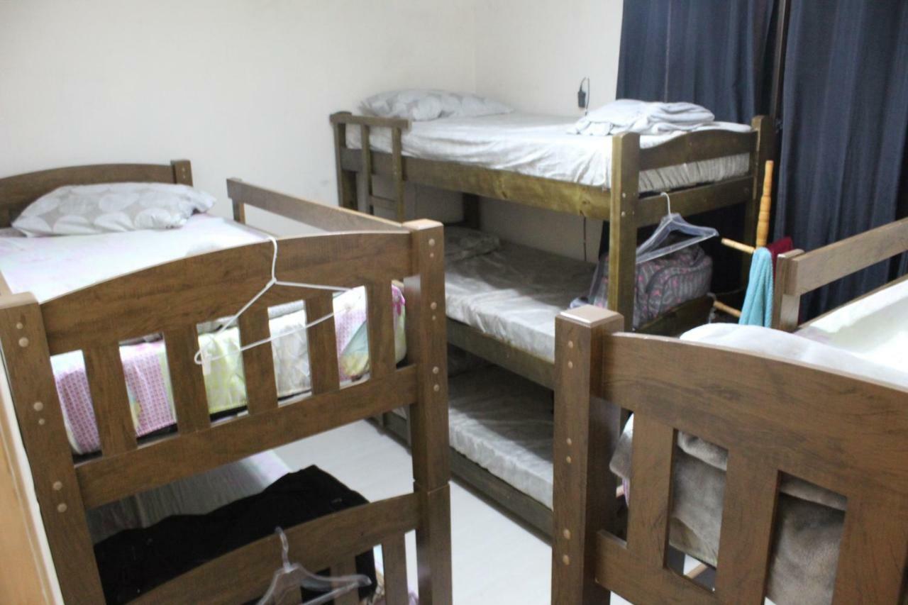 Hostel Edward Monthy Blacky São Paulo Kültér fotó